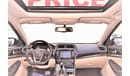 Nissan Maxima 3.5L SR V6 2018 GCC DEALER WARRANTY LEATHER SEAT SUNROOF