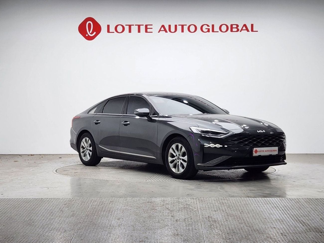 Kia K8 2022 KIA K8 (G) 2.5