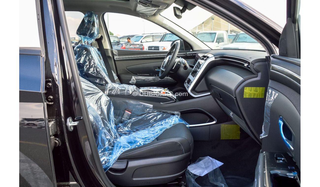 Hyundai Tucson HYUNDAI TUCSON 2.0L DIESEL 2023 | REAR CAMERA | PARKING SENSORS | ALLOY WHEELS | AVAILABLE FOR EXPOR