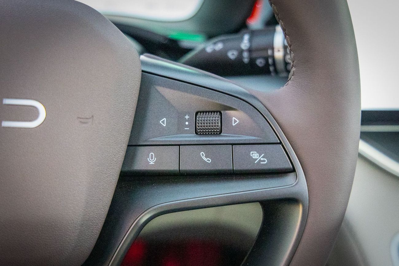 بي واي دي سونغ بلس BYD Song Plus DM-i 2025