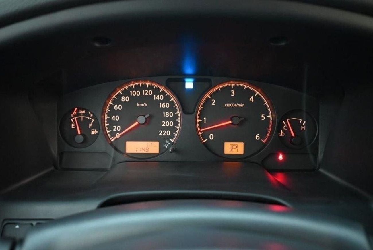 Nissan Patrol Super Safari 2024 NISSAN PATROL SUPER SAFARI LEGEND 4.8L 4WD 7 SEAT AT