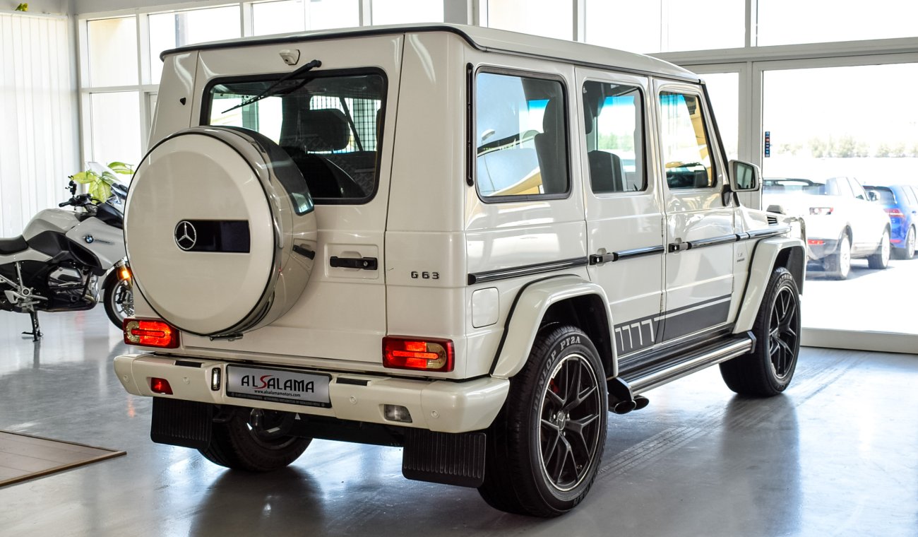 مرسيدس بنز G 63 AMG