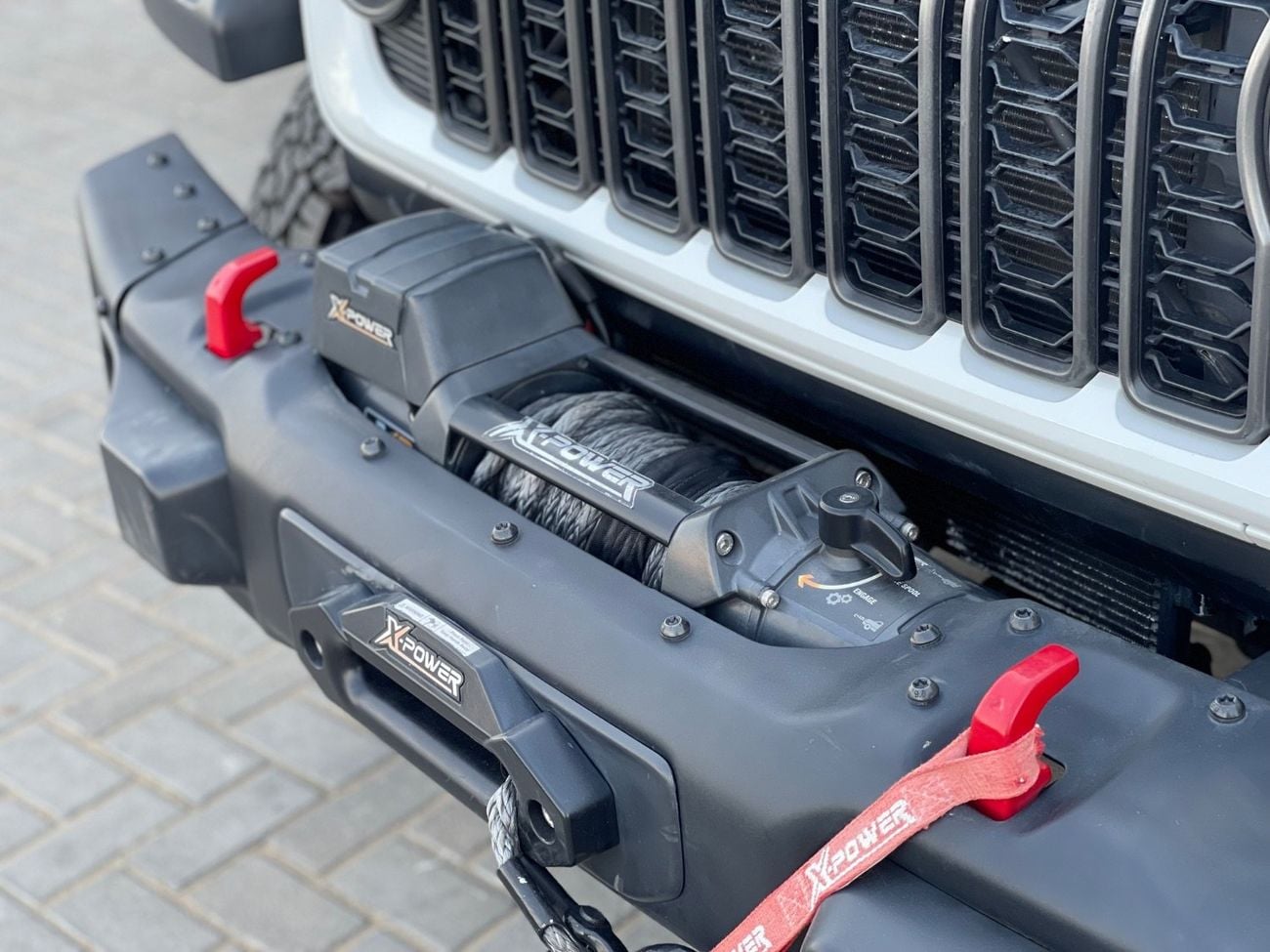 Jeep Wrangler Unlimited SAHARA