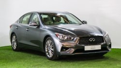 إنفينيتي Q50