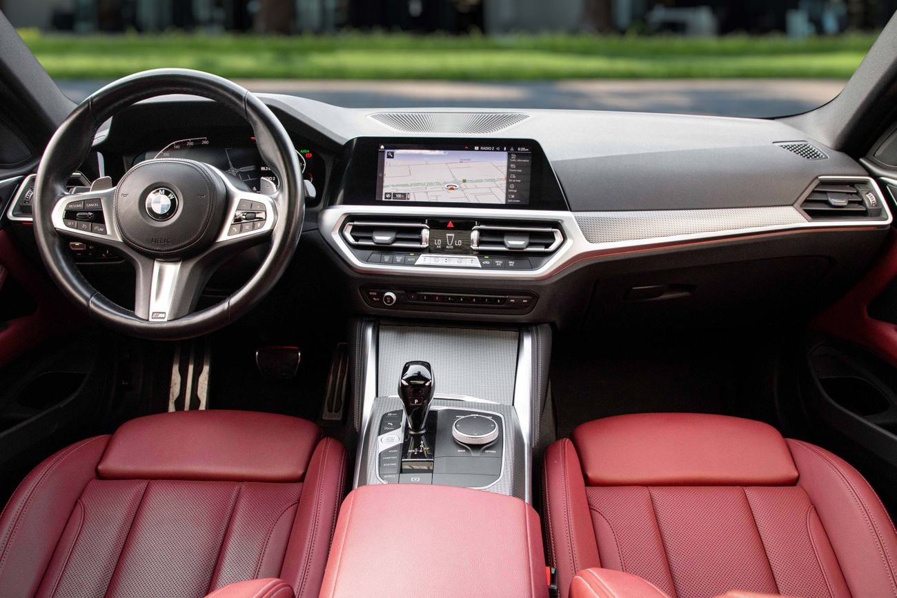 BMW 420i 420i M Sport Coupe | 3,134 P.M | 0% Downpayment | BMW Warranty!