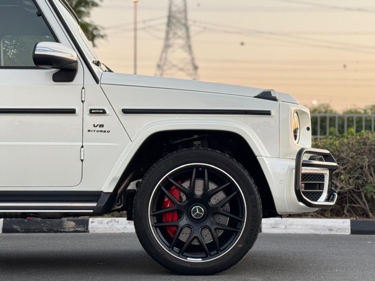 Mercedes-Benz G 63 AMG