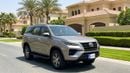Toyota Fortuner EXR 2024 | AED 1515/Month | 0 DP | 30 Day Return | Warranty | Service History