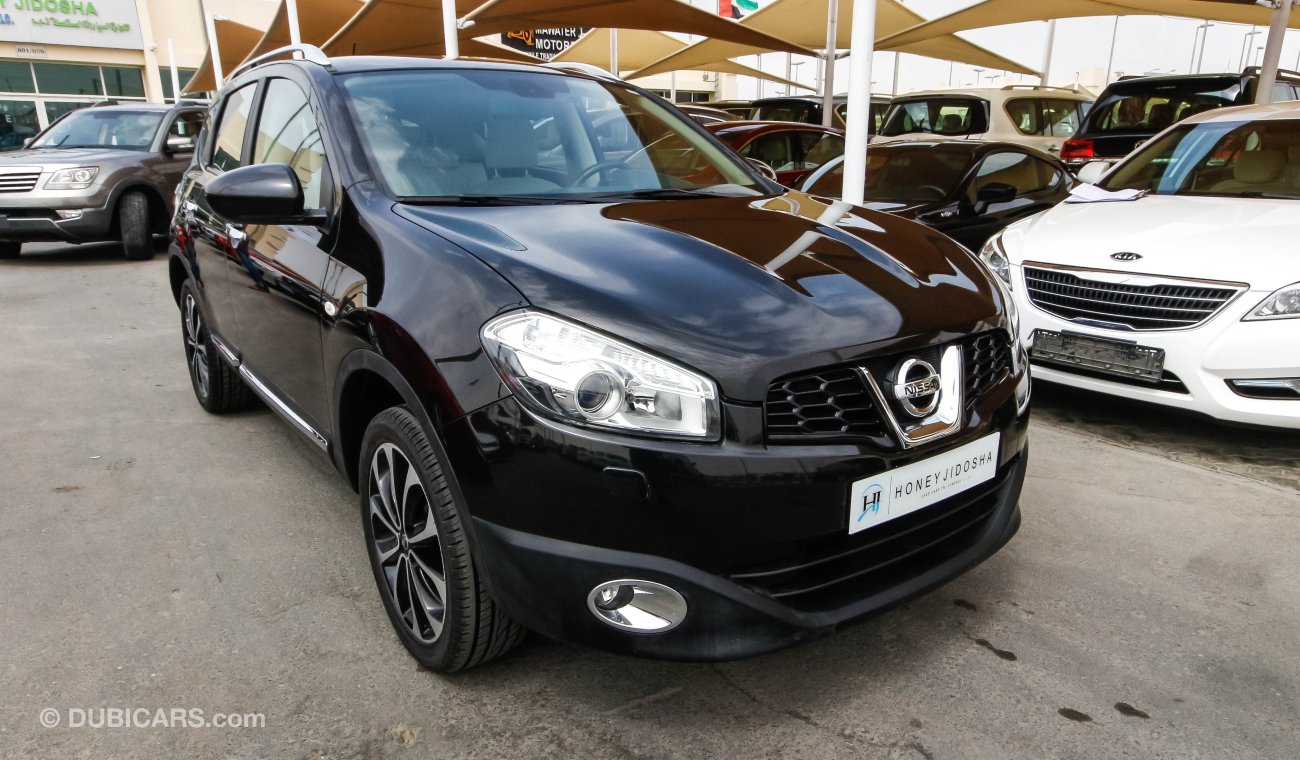 Nissan Qashqai LE