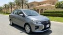 Mitsubishi Attrage GLX HIGHLINE 2023 | AED 383/Month | 0 DP | 30 Day Return | Warranty