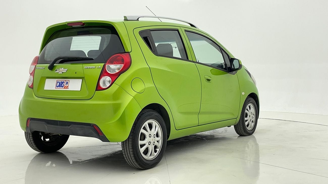 شيفروليه سبارك LS 1 | بدون دفعة مقدمة | اختبار قيادة مجاني للمنزل