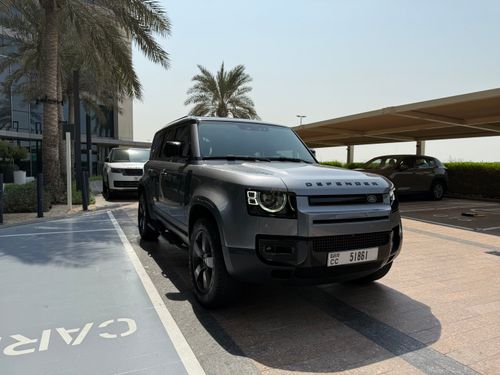 لاند روفر ديفندر