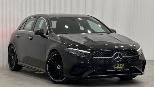 Mercedes-Benz A 200 Brand New Mercedes A200 Full Option, 5 Years Agency Warranty, GCC