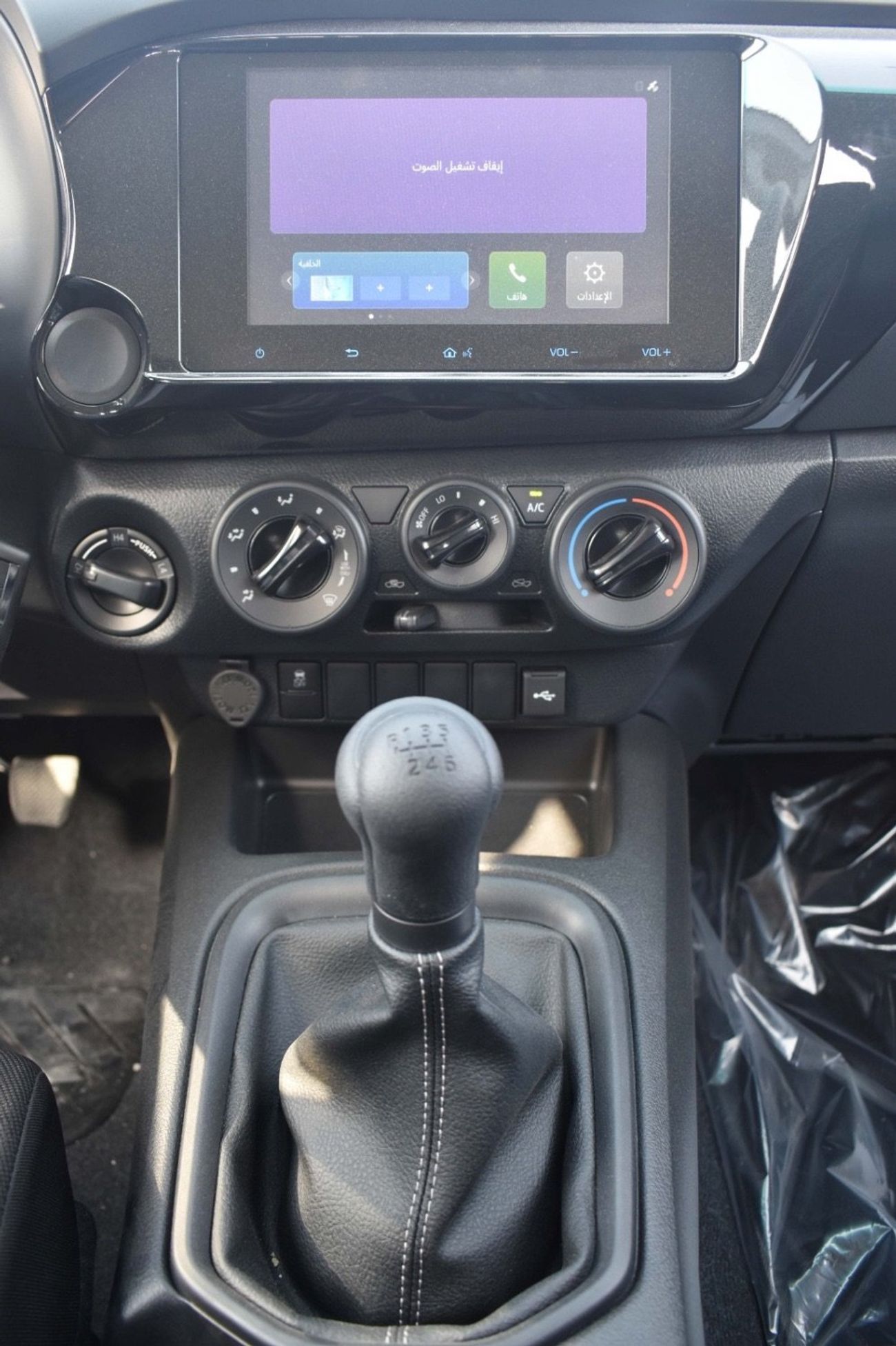 Toyota Hilux HILUX 2.4l  4x4 DIESEL MANUAL