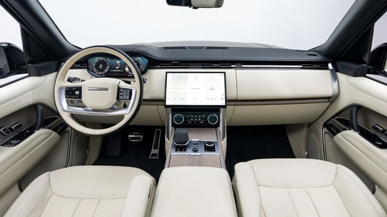 لاند روفر رينج روفر First Edition P530 - 2023 - Euro Specs