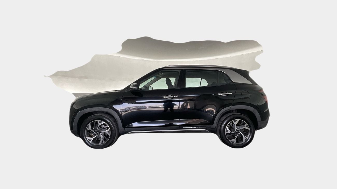 Hyundai Creta 1.5 MPI COMFORT CVT | Guaranteed Warranty | 0 Down Payment