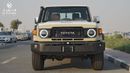 تويوتا لاند كروزر بيك آب 4.0L V6 - Diff Lock - Automatic 4x4 Transmission - Rear Camera - Leather Seats - Cool Box