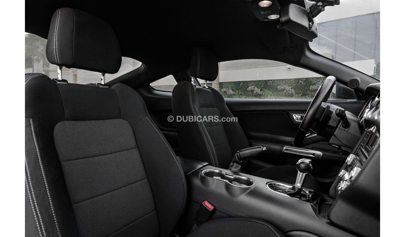 Ford Mustang | 1,858 P.M  | 0% Downpayment | Pristine Condition!