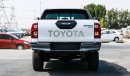 Toyota Hilux 2021 Adventure SR5, Double Cabin, 4x4, 4.0L, V6, Automatic, Petrol, Full Option, Left Hand Drive