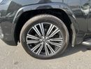 Lexus LX 600 Turbo Sport 3.5L V6 Twin Turbo (7-Seater)