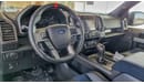 Ford F 150 Raptor Ford F150 Raptor Super Cab 3.5L V6 ECOBOOST 2020 Agency Warranty GCC 0Kms Fully Loaded