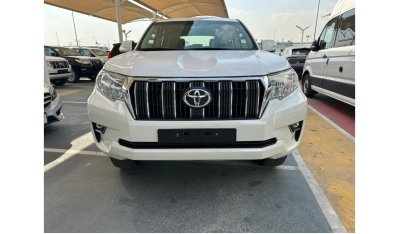 تويوتا برادو Toyota Prado 2023