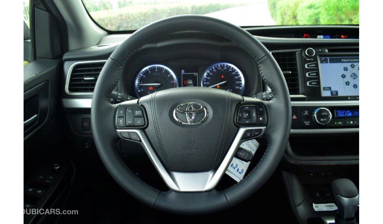 Toyota Highlander Automatic Sport SE