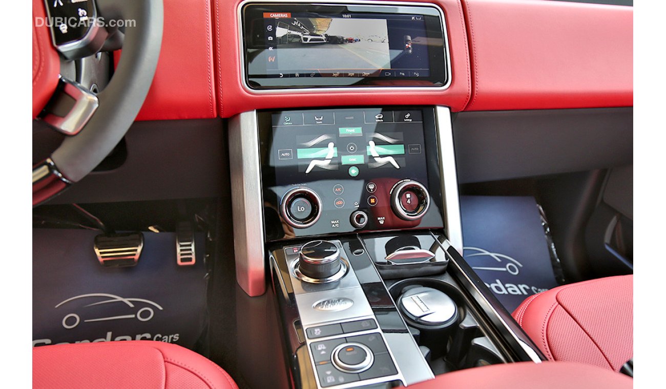 Land Rover Range Rover Long Wheelbase 2018