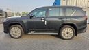 Lexus LX 600 VIP w/Black Pkg 3.5L