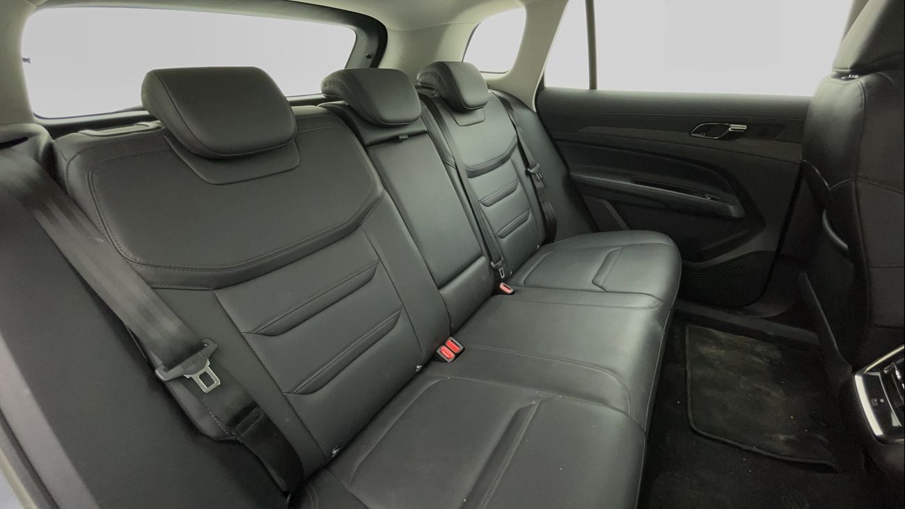 فورد تيريتوري TREND 1.8 | بدون دفعة مقدمة | اختبار القيادة في المنزل