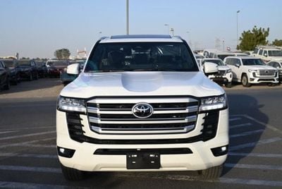تويوتا لاند كروزر 300 GXR 3.3L Diesel 7 Seat Automatic