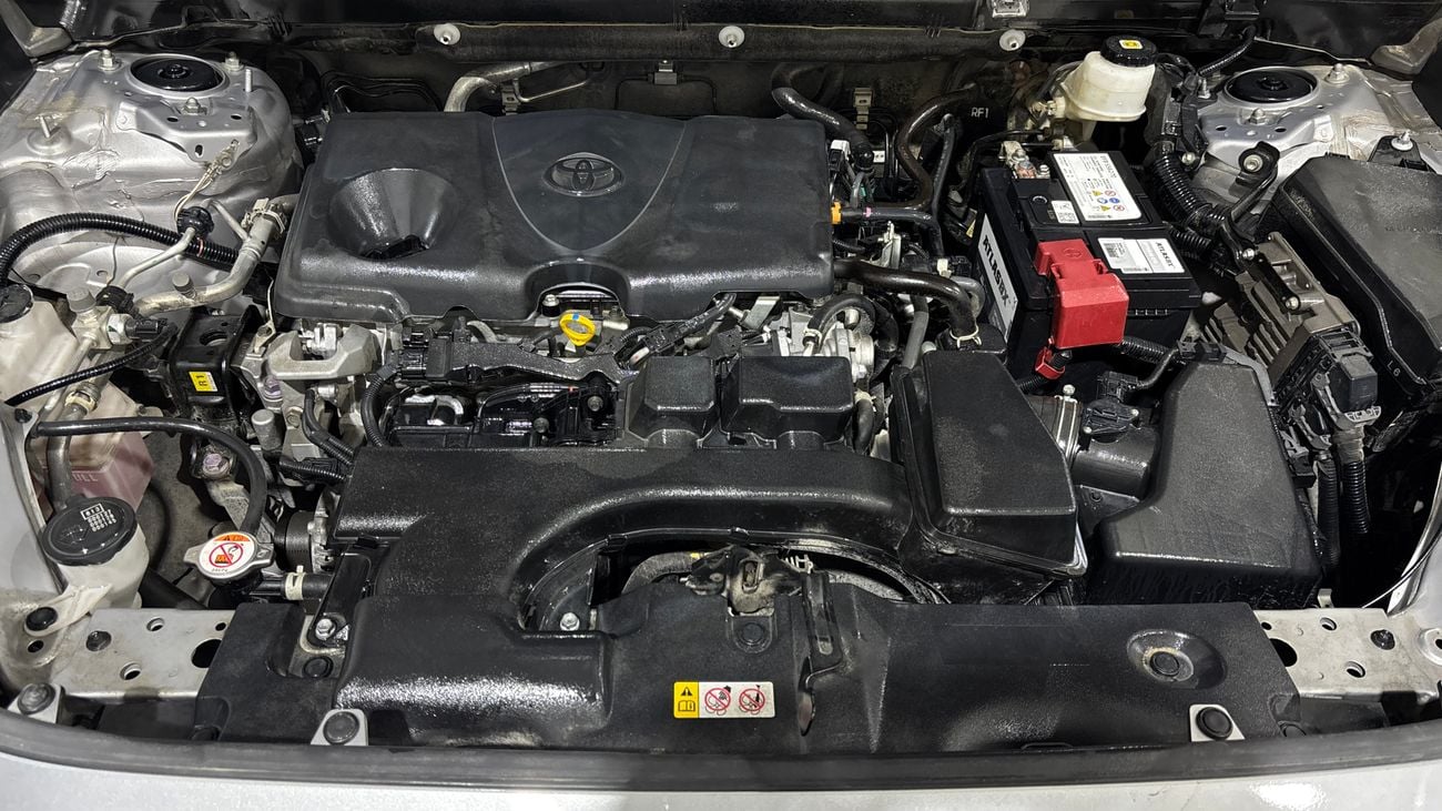 Toyota RAV4 2024 EX | AED 1257/Month | 0 DP | 30 Day Return | Warranty