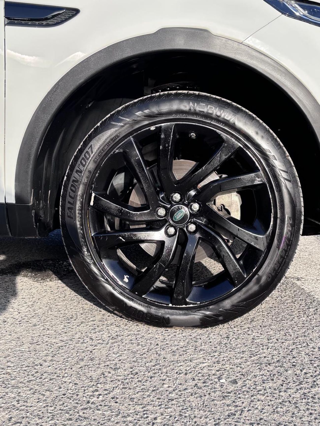 لاند روفر دسكفري