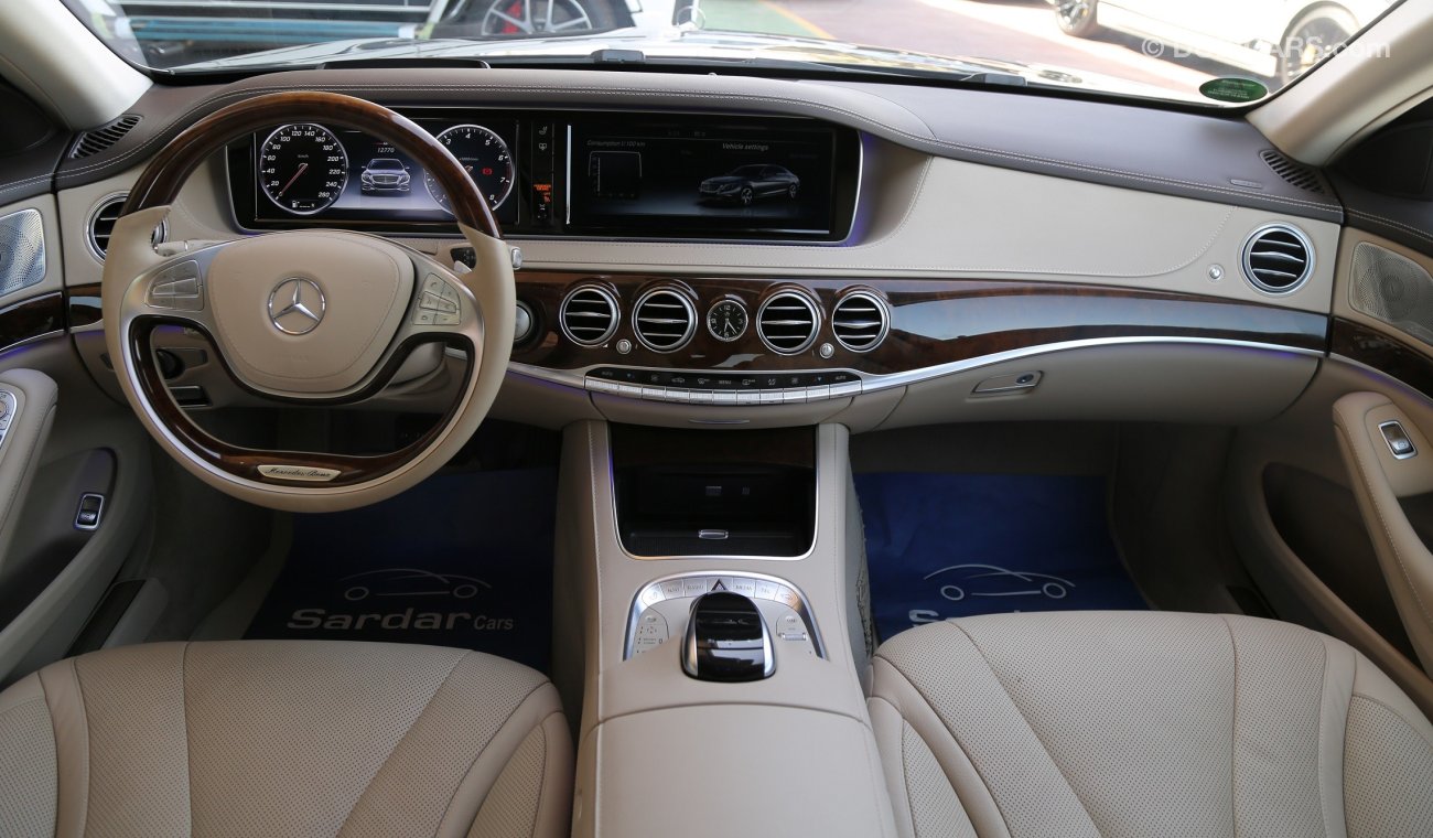 Mercedes-Benz S 500