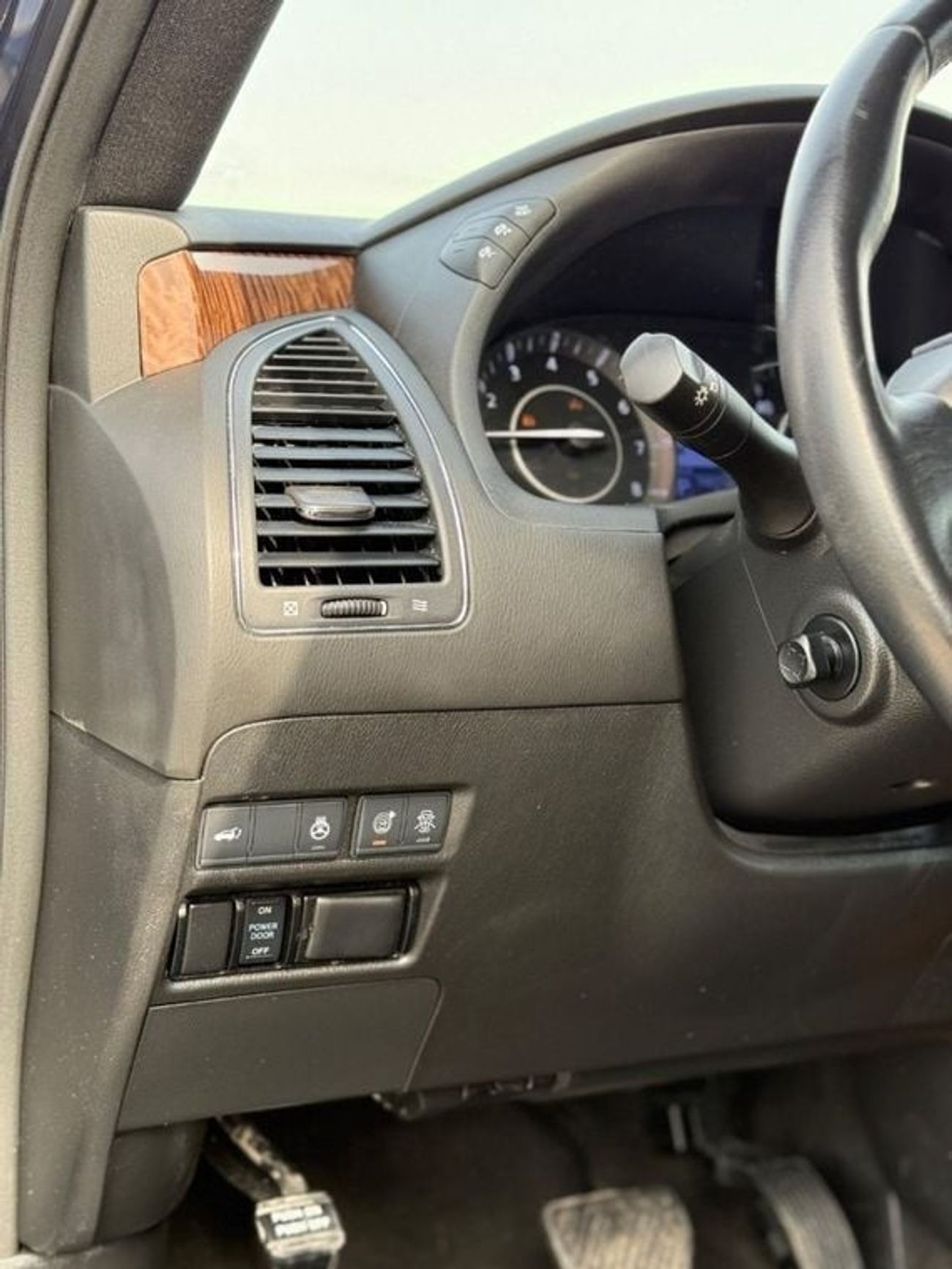 نيسان أرمادا Platinum Full Option