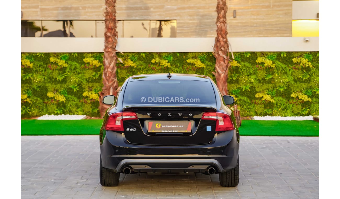 Volvo S60 Polestar | 1,271 P.M | 0% Downpayment | Perfect Condition!