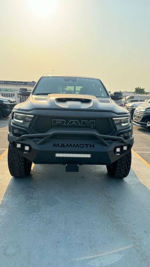 RAM Pro Master 2023 RAM Mammoth 1000 Super Charge 6.2L HEMI  702hp