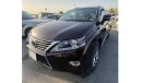 Lexus RX350 LEXUS RX350 2015 BROWN