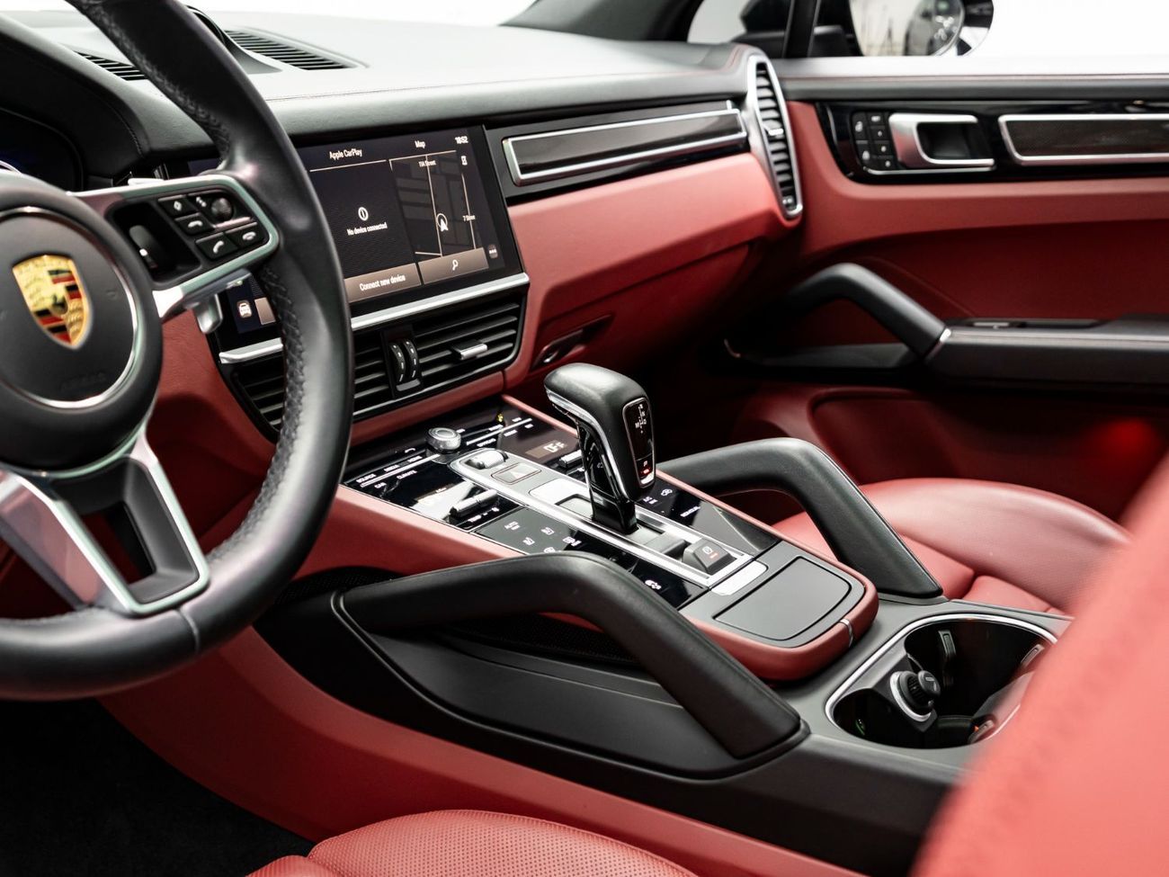 Porsche Cayenne Platinum Edition