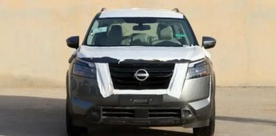 Nissan Pathfinder SL 3.5L (7 Seater)