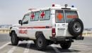 تويوتا لاند كروزر 70 LC78 AMBULANCE 4.2L V6 DIESEL 2024