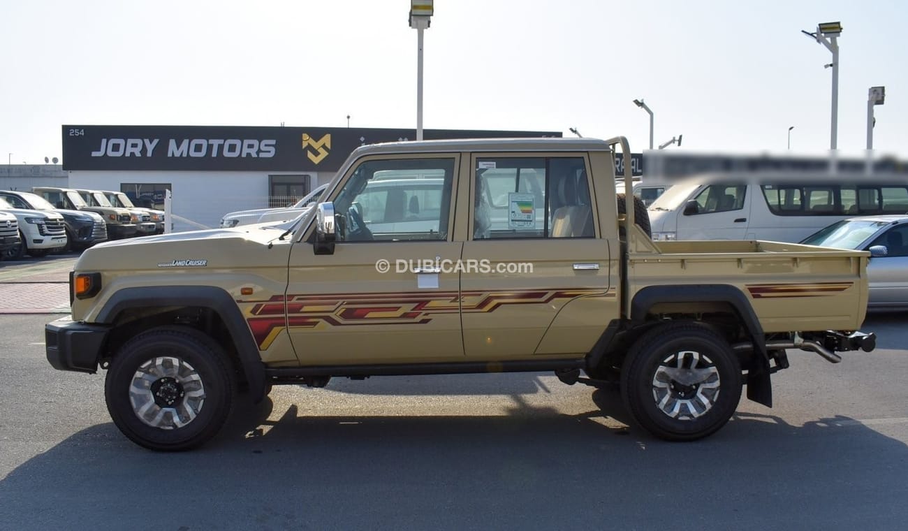 Toyota Land Cruiser Pick Up LX V6