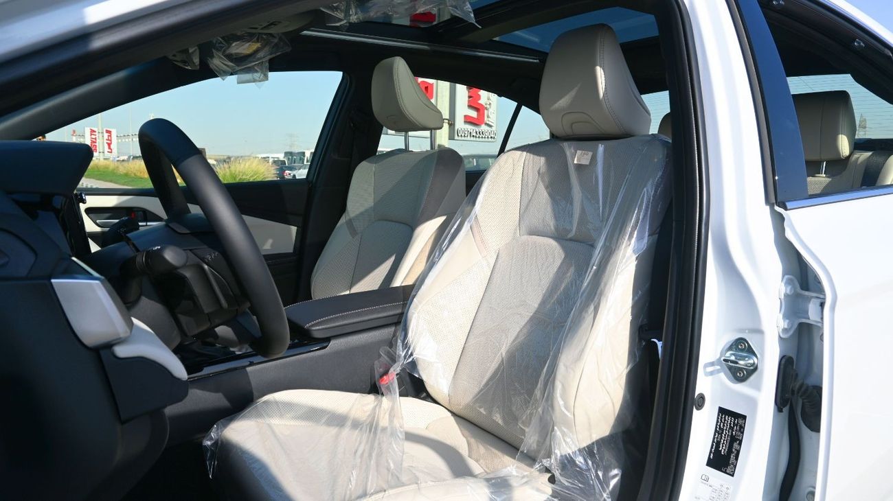 تويوتا كامري -Toyota Camry Hybrid Limited