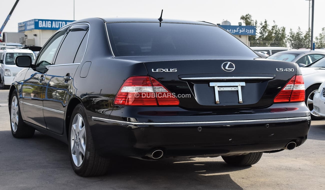 Lexus LS 430