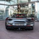 فيراري 488 سبايدر 2018 FERRARI 488 SPIDER GCC DONE ONLY 26,000KM