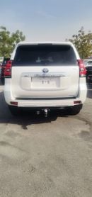 Toyota Prado TXL / 2.7L V4 PETROL / DVD + CAMERA / PWR WITH LEATHER SEATS / REAR A/C ( CODE # 3BA-TRJ150W)