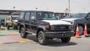 Toyota Land Cruiser 70 LC76 LX LX 4.0L V6 A/T