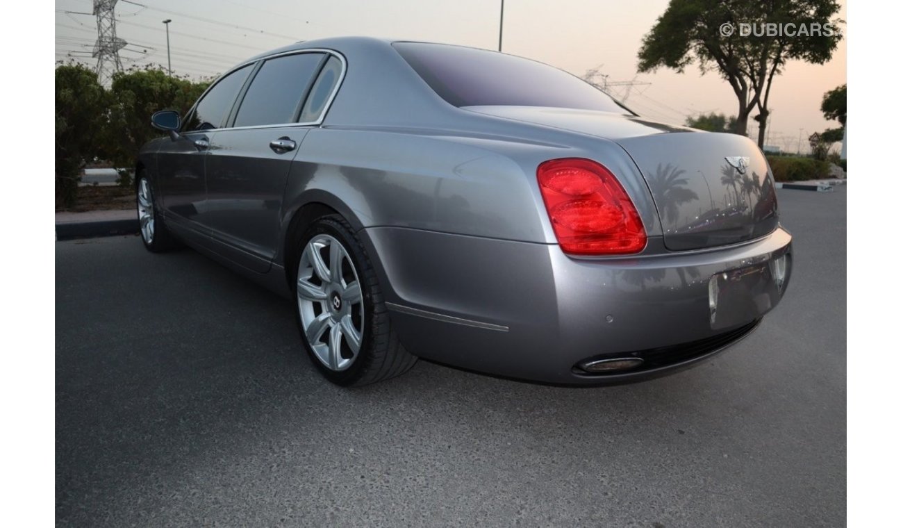 Bentley Continental Flying Spur W12