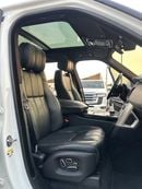 Land Rover Range Rover HSE
