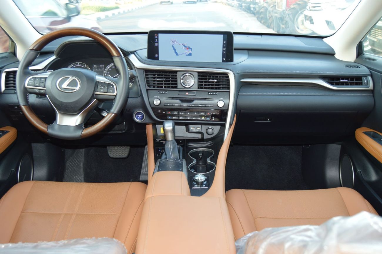 لكزس RX450h LEXUS RX450h Full option