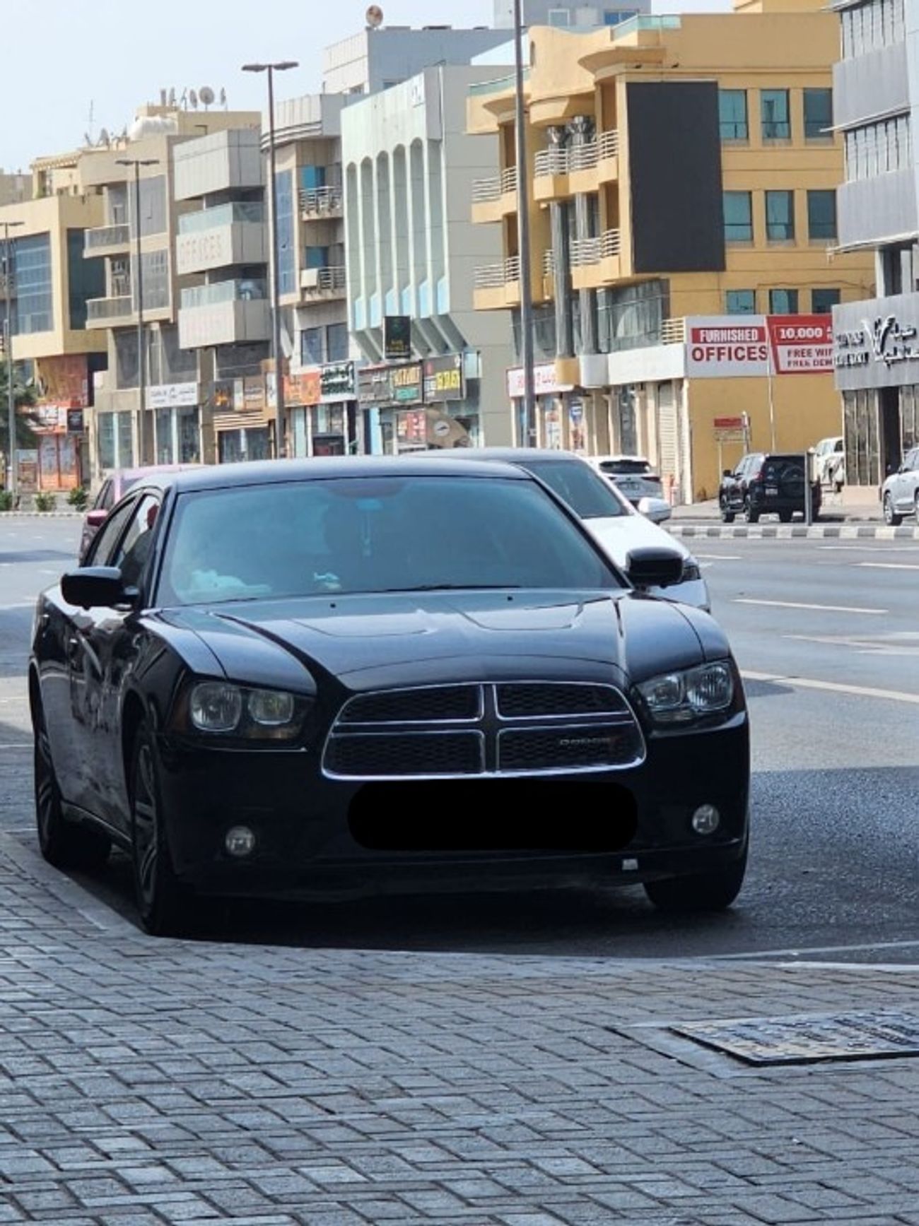 Dodge Charger SE